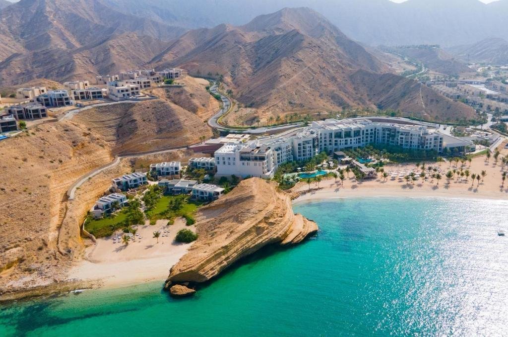 شقق في سلطنة عمان للتملك الحر - (Muscat bay)